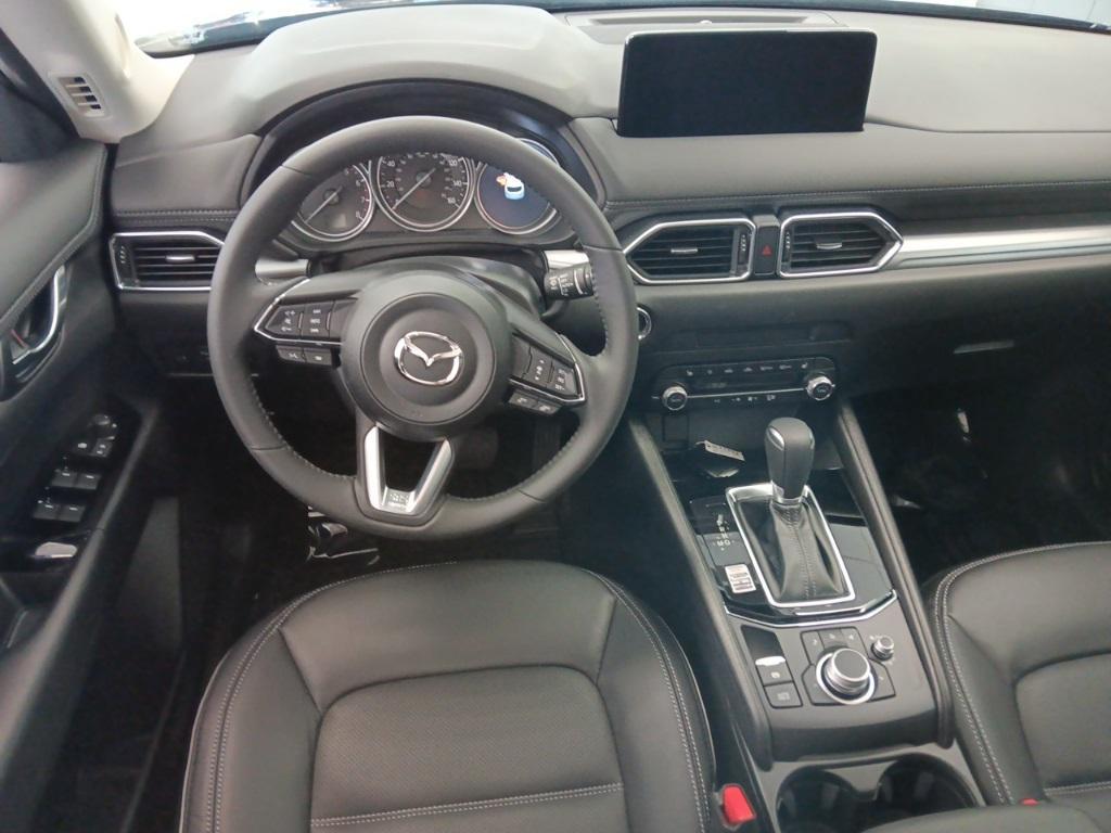 new 2025 Mazda CX-5 car, priced at $33,096