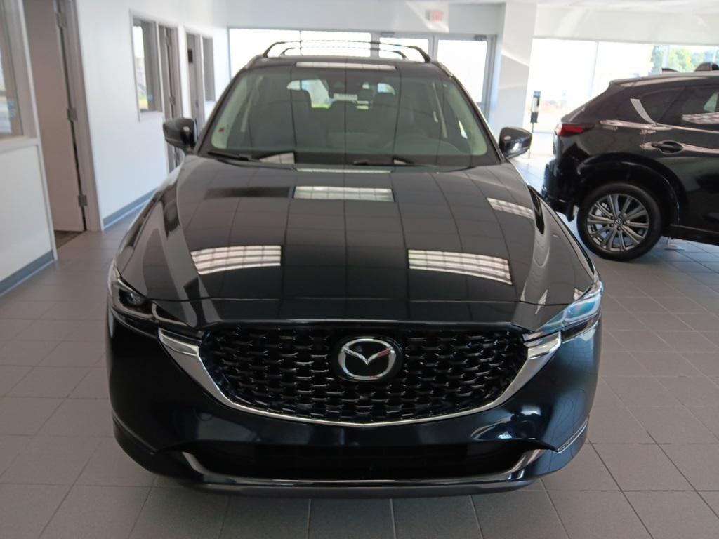 new 2025 Mazda CX-5 car, priced at $33,096