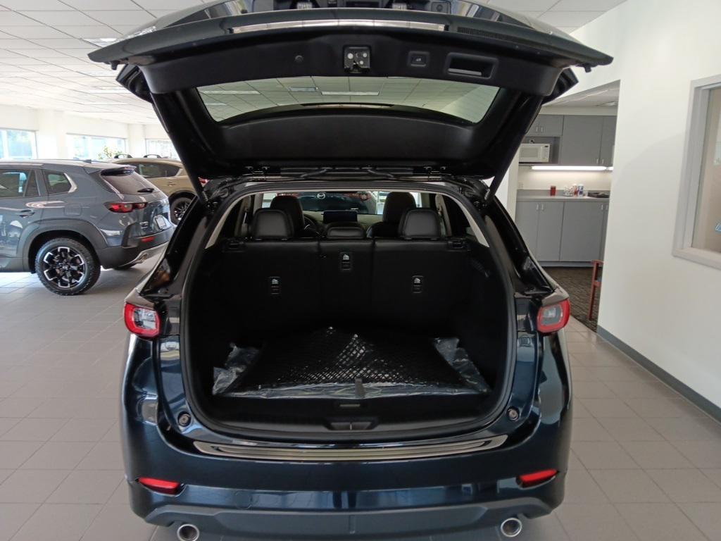 new 2025 Mazda CX-5 car, priced at $33,096