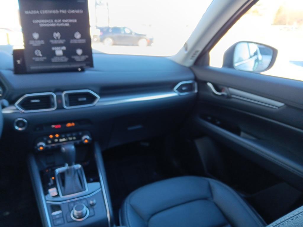 used 2025 Mazda CX-5 car, priced at $34,557