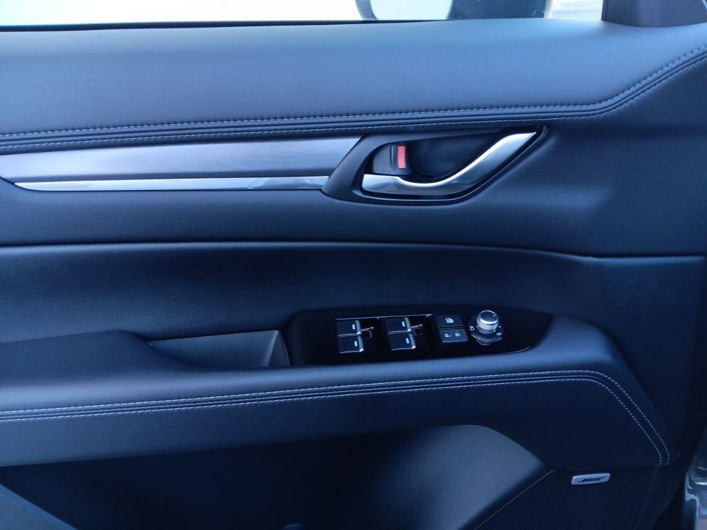 used 2025 Mazda CX-5 car, priced at $33,550