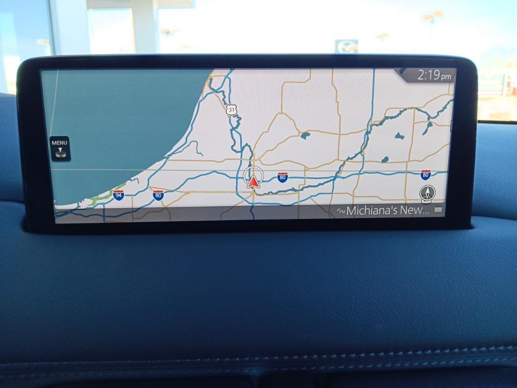 used 2025 Mazda CX-5 car, priced at $34,557