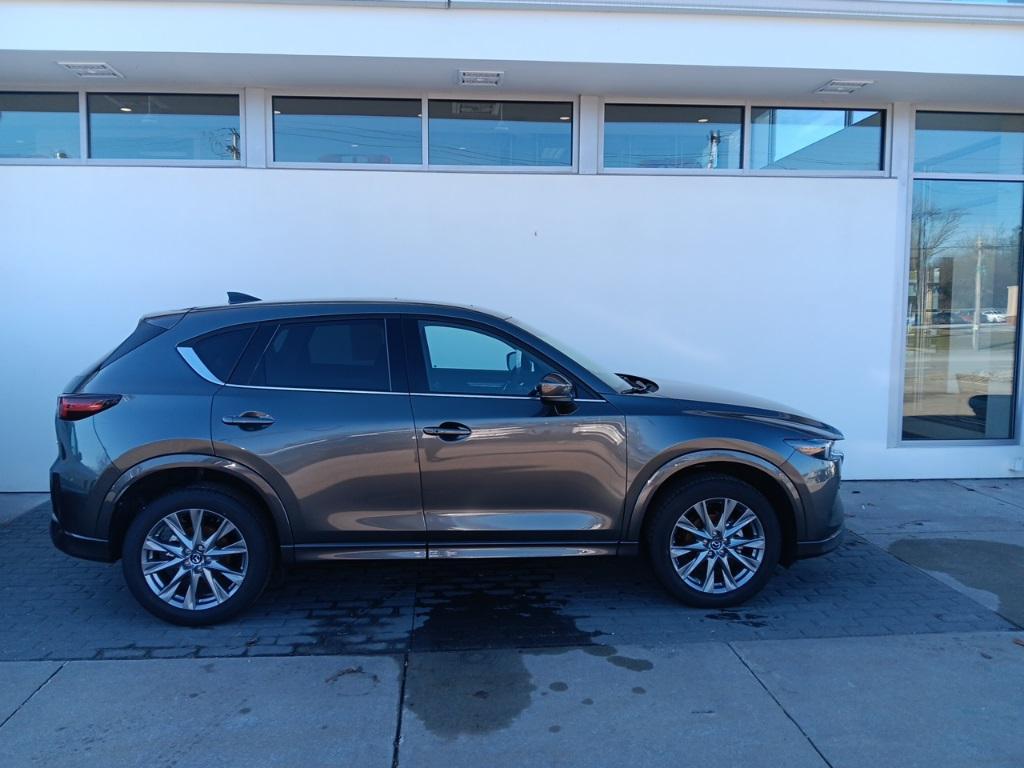 used 2025 Mazda CX-5 car, priced at $34,557