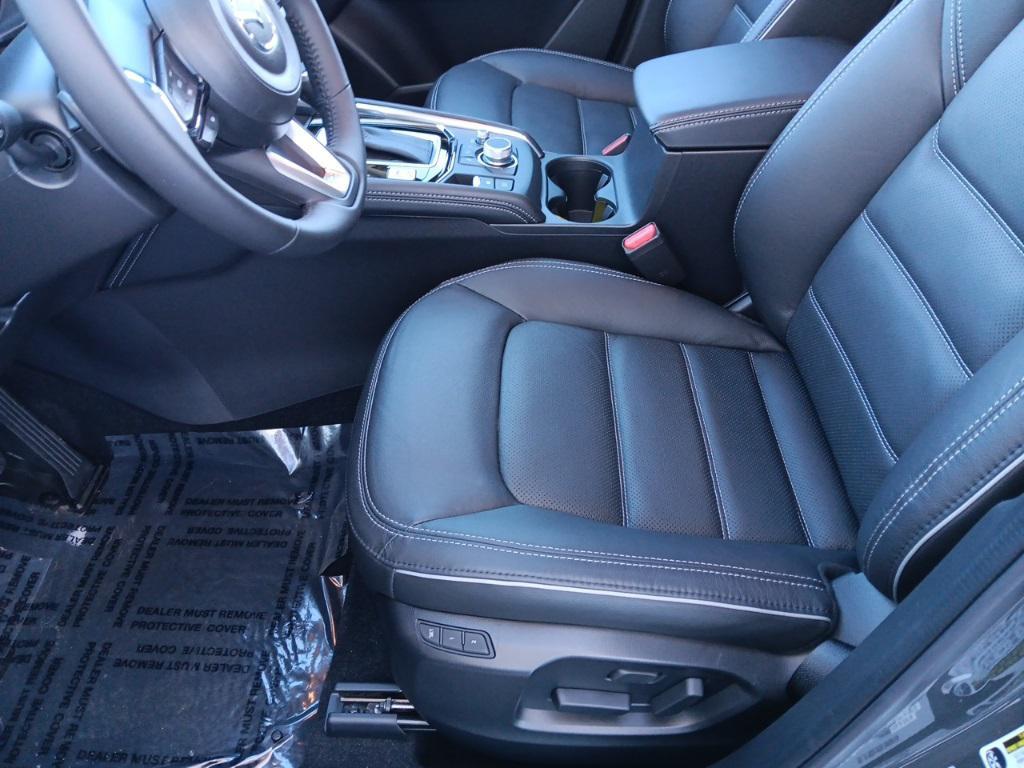 used 2025 Mazda CX-5 car, priced at $34,557