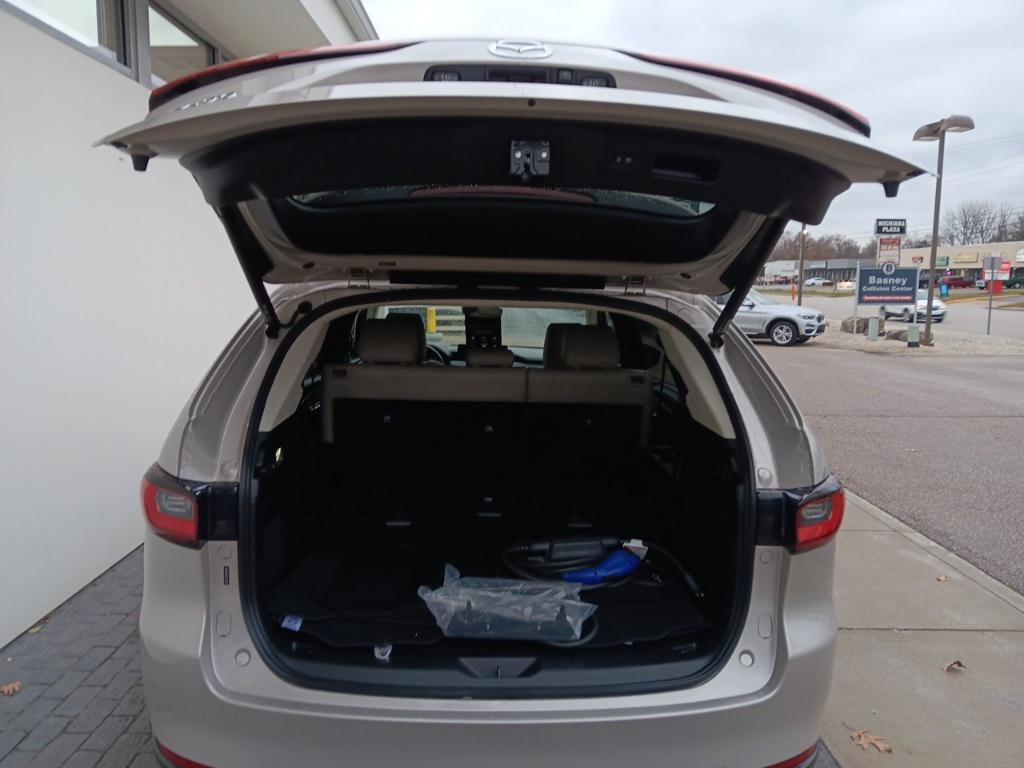 used 2024 Mazda CX-90 PHEV car, priced at $33,581