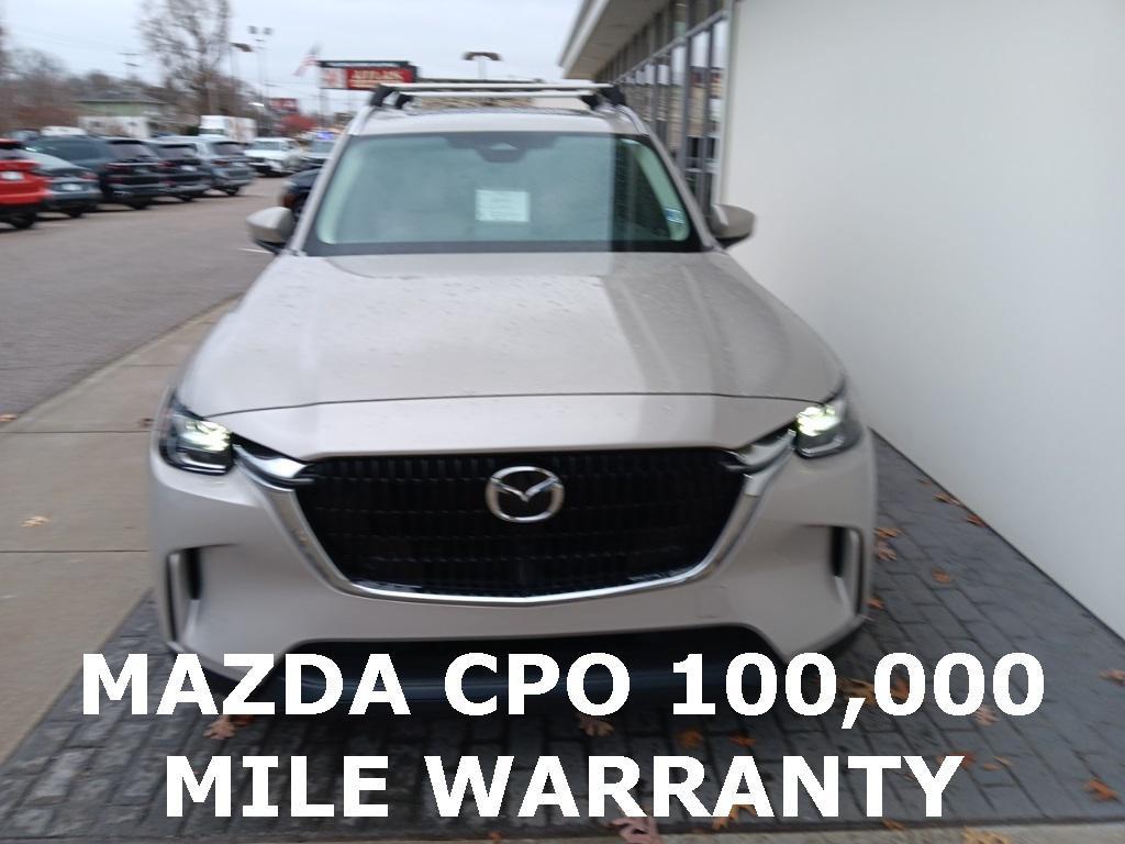 used 2024 Mazda CX-90 PHEV car, priced at $33,581