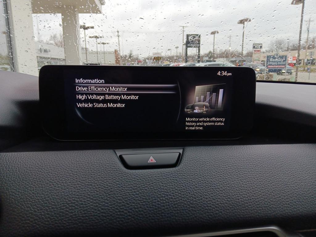 used 2024 Mazda CX-90 PHEV car, priced at $33,581