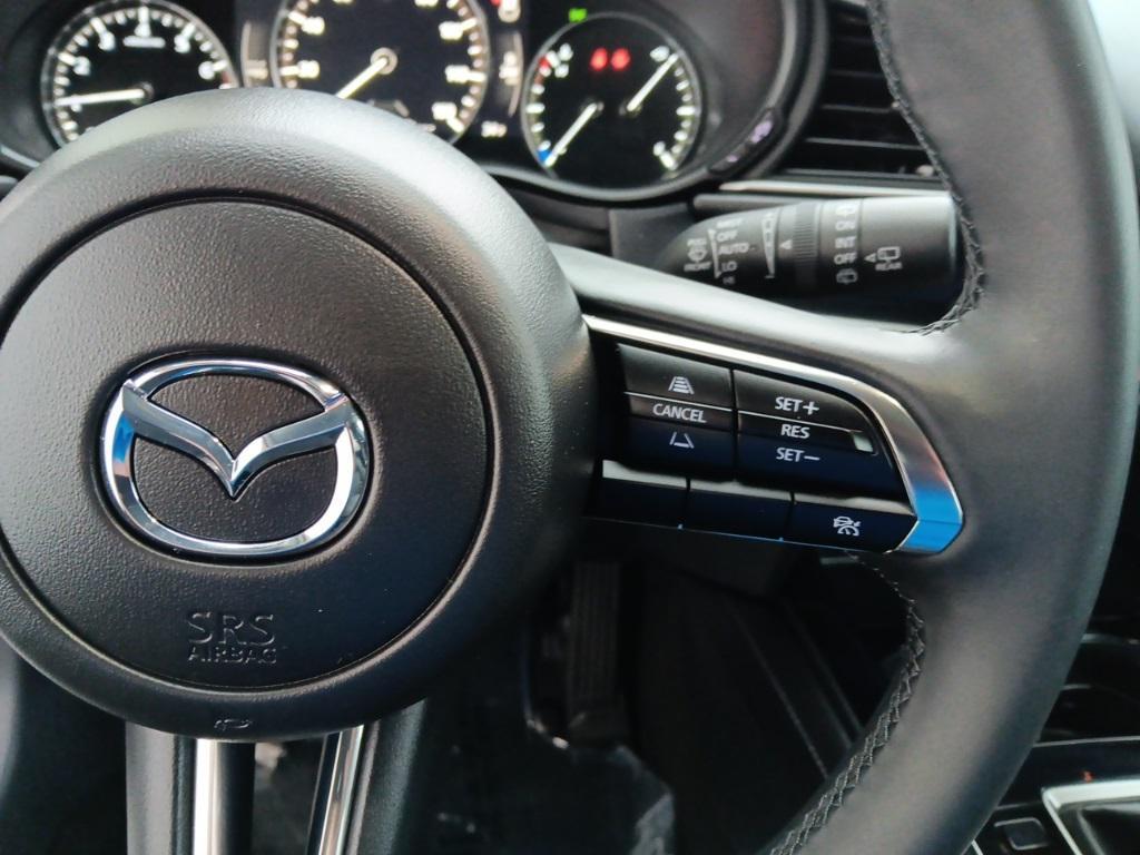 used 2025 Mazda CX-30 car, priced at $26,510