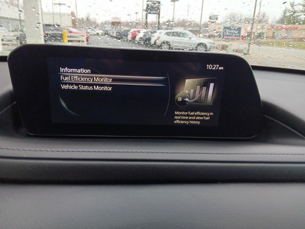 used 2025 Mazda CX-30 car, priced at $26,510