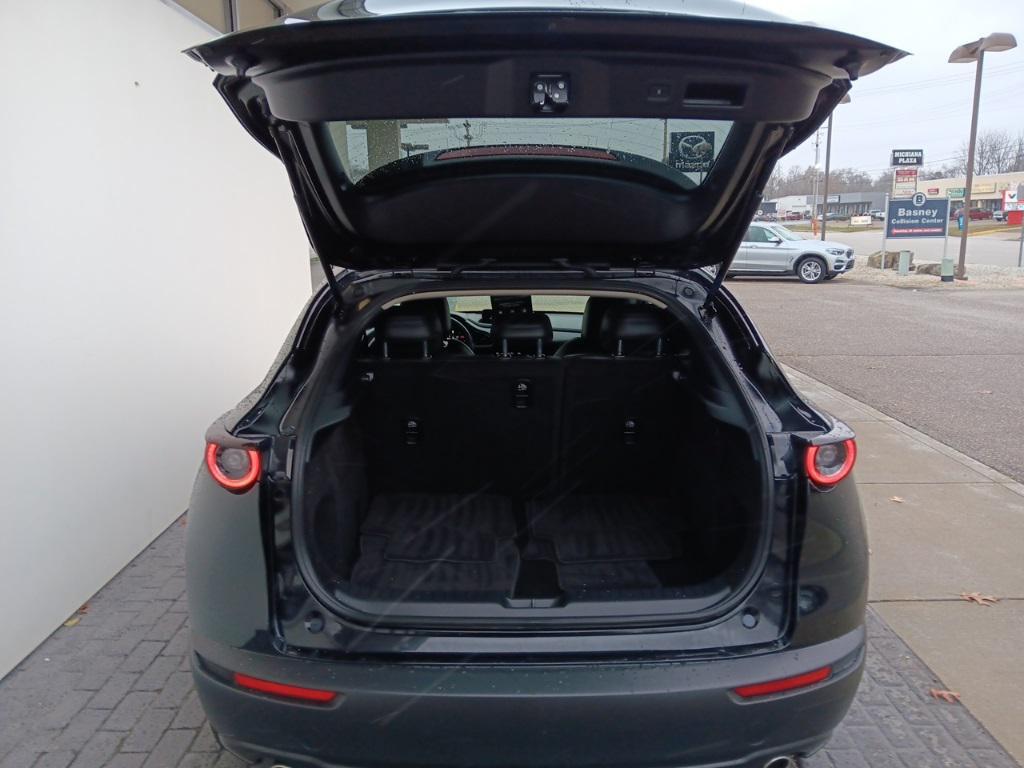 used 2025 Mazda CX-30 car, priced at $26,510