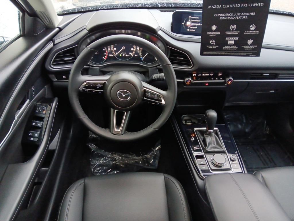 used 2025 Mazda CX-30 car, priced at $26,510