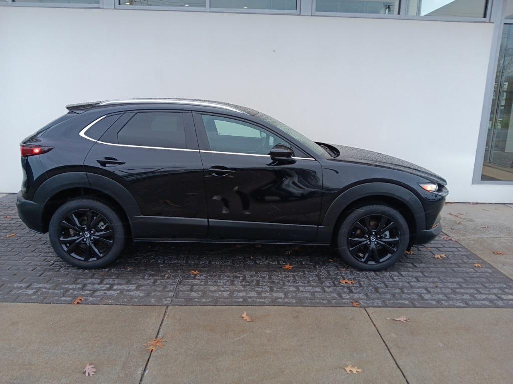 used 2025 Mazda CX-30 car, priced at $26,510
