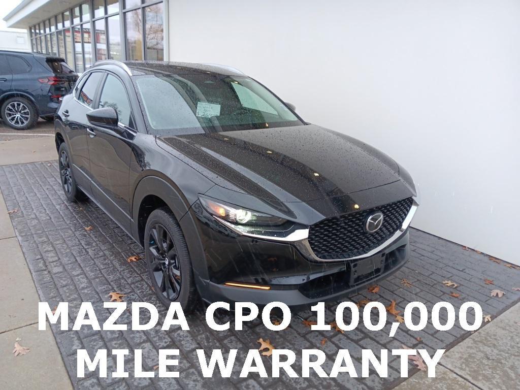 used 2025 Mazda CX-30 car, priced at $26,510