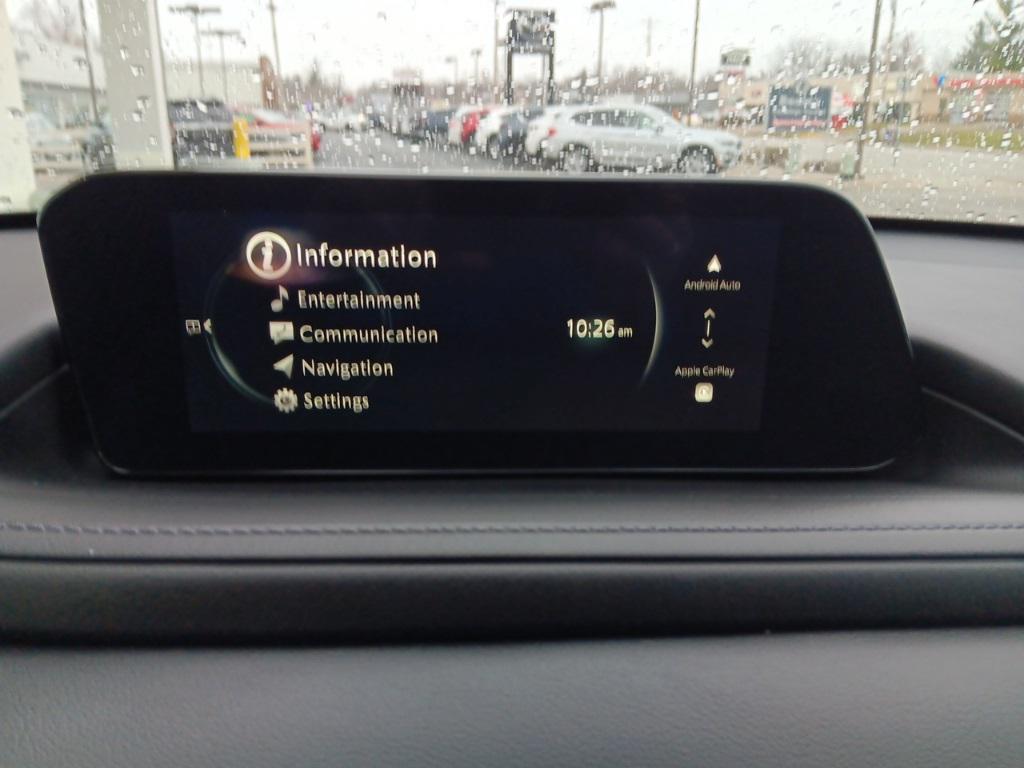 used 2025 Mazda CX-30 car, priced at $26,510