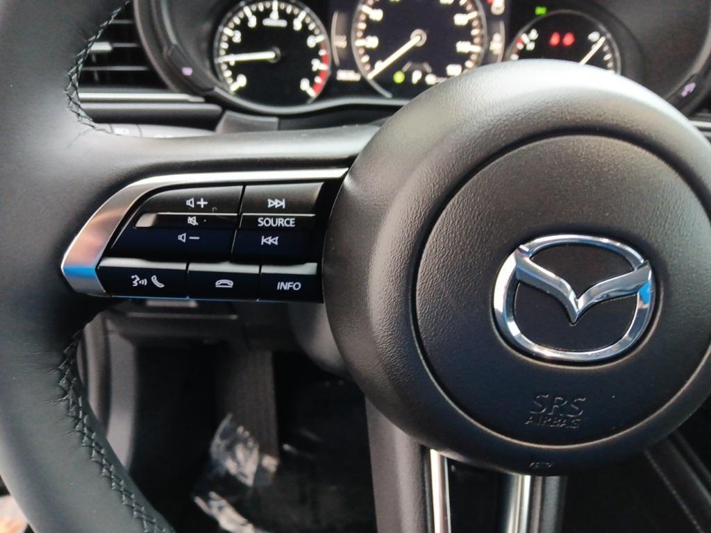 used 2025 Mazda CX-30 car, priced at $26,510