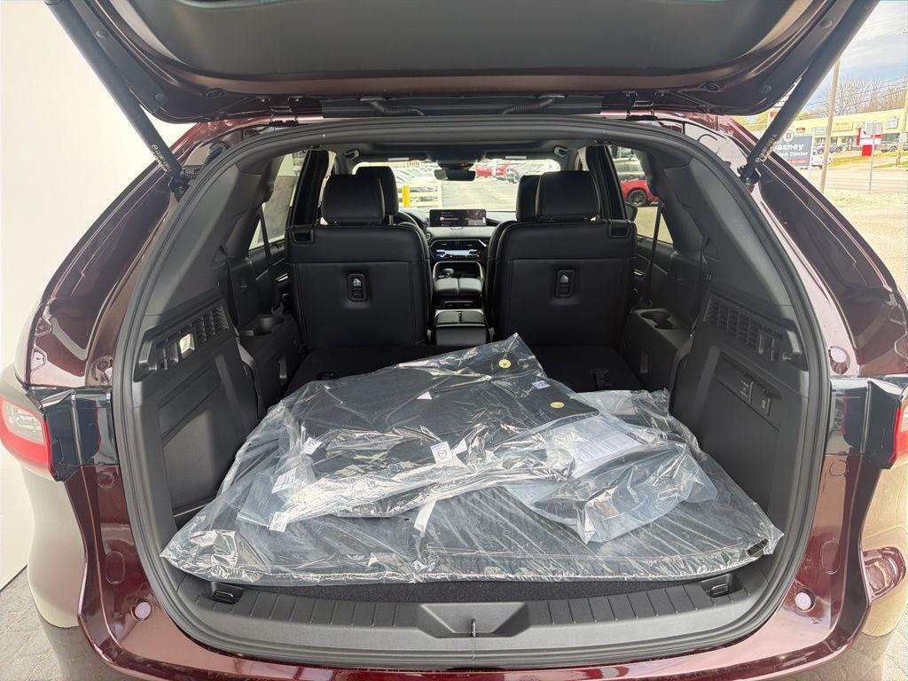 new 2026 Mazda CX-90 car, priced at $60,395