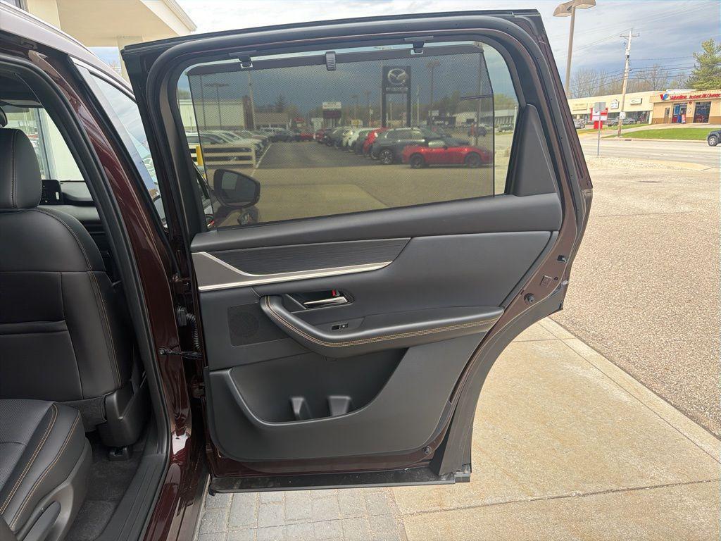 new 2026 Mazda CX-90 car, priced at $60,395