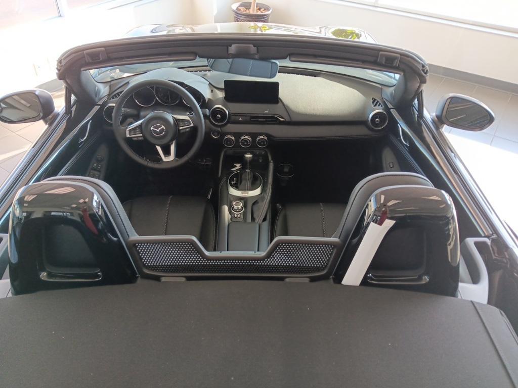 new 2025 Mazda MX-5 Miata car, priced at $37,340