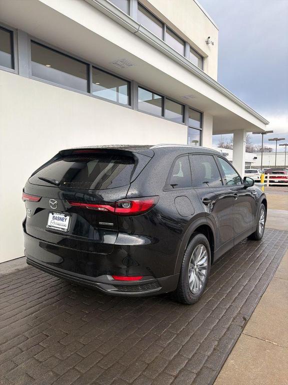 used 2024 Mazda CX-90 PHEV car, priced at $33,960