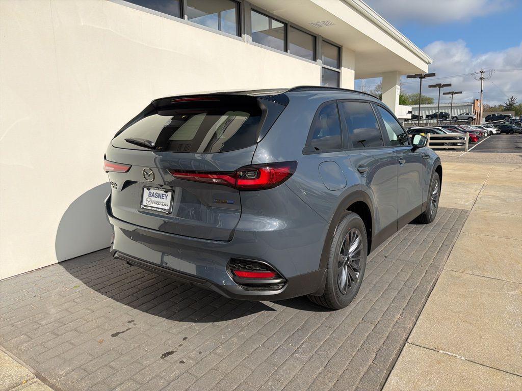 new 2026 Mazda CX-70 PHEV car, priced at $49,725