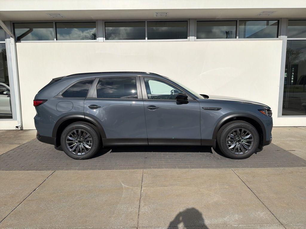 new 2026 Mazda CX-70 PHEV car, priced at $49,725