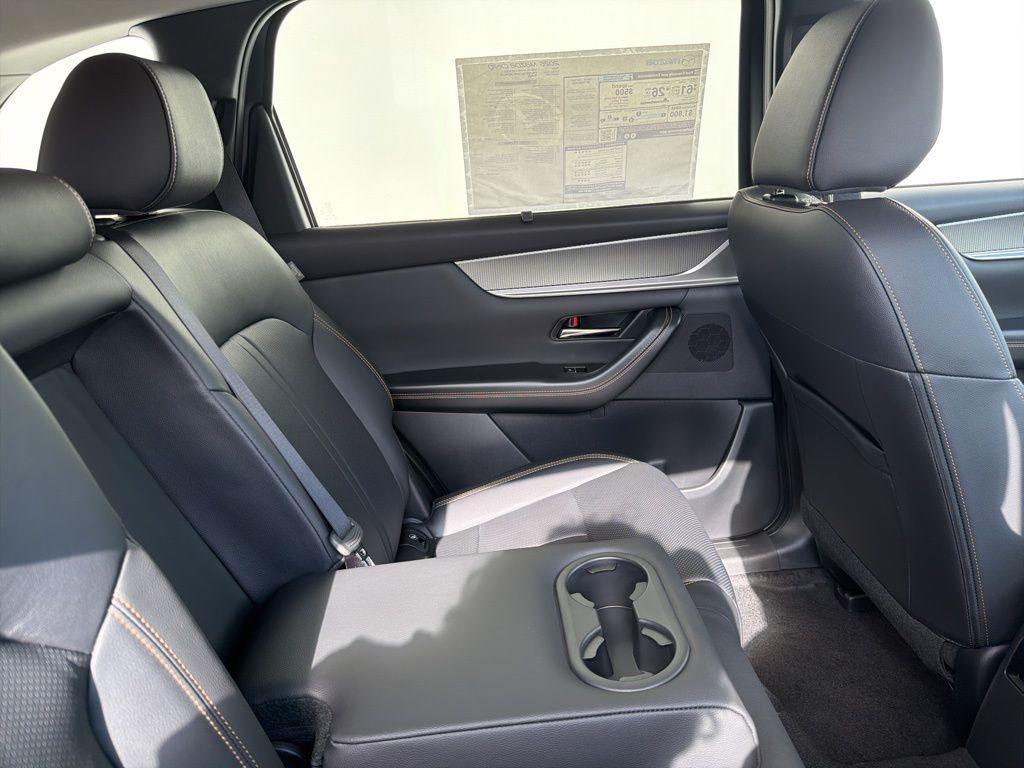 new 2026 Mazda CX-70 PHEV car, priced at $49,725