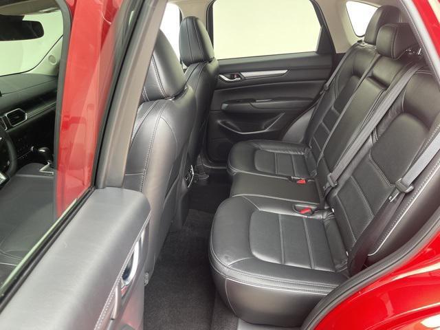 used 2024 Mazda CX-5 car, priced at $28,000