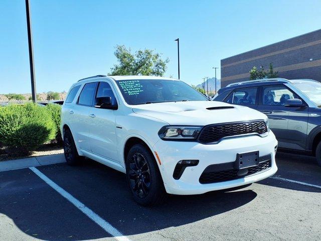 used 2023 Dodge Durango car, priced at $41,981