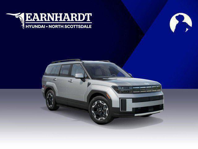 new 2026 Hyundai Santa Fe car, priced at $39,035