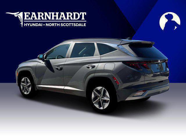new 2026 Hyundai TUCSON Hybrid car, priced at $32,815