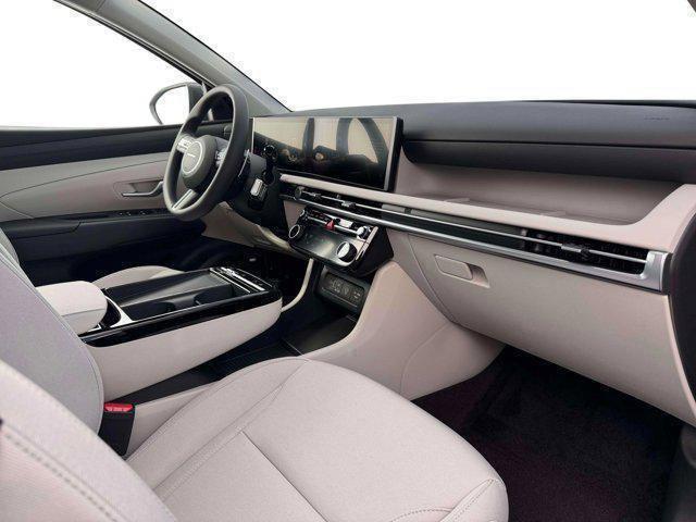 new 2026 Hyundai TUCSON Hybrid car, priced at $32,653