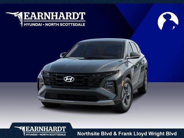 new 2026 Hyundai TUCSON Hybrid car, priced at $32,930