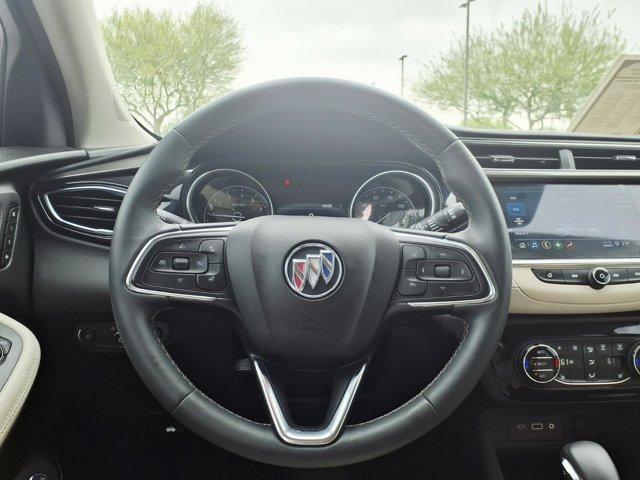 used 2023 Buick Encore GX car, priced at $23,981