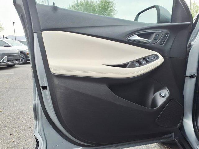 used 2023 Buick Encore GX car, priced at $23,981