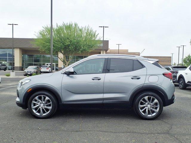 used 2023 Buick Encore GX car, priced at $23,981