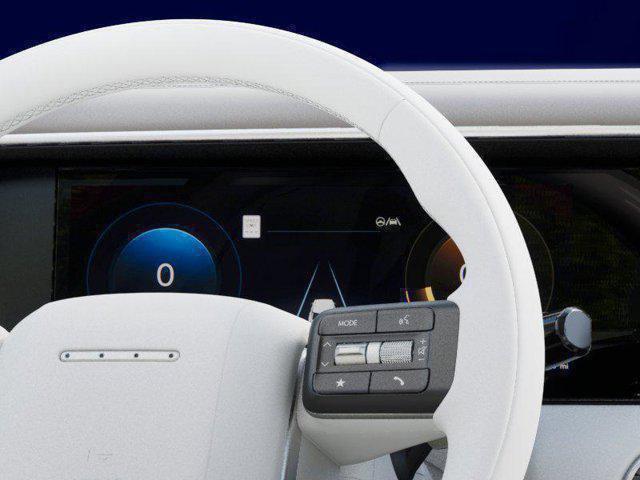 new 2026 Hyundai Palisade car, priced at $46,490