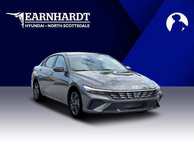new 2026 Hyundai Elantra car, priced at $24,862
