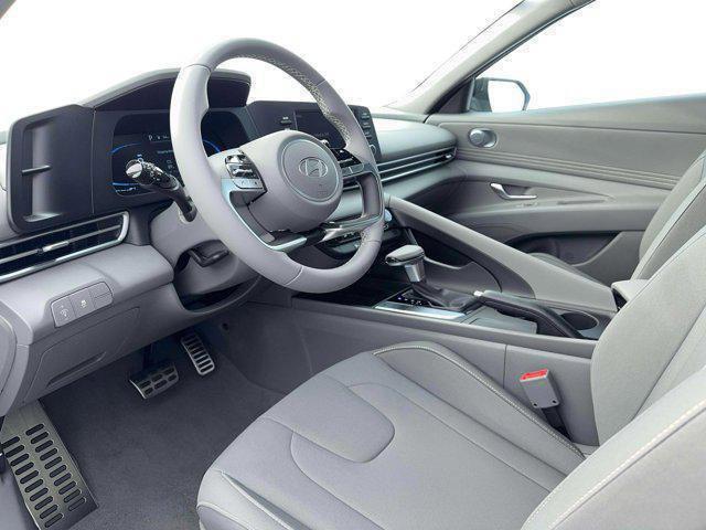 new 2026 Hyundai Elantra car, priced at $24,862