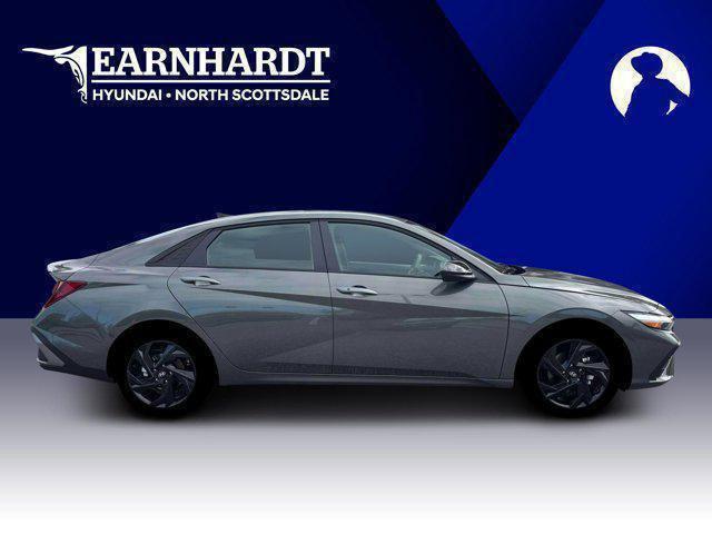 new 2026 Hyundai Elantra car, priced at $24,862