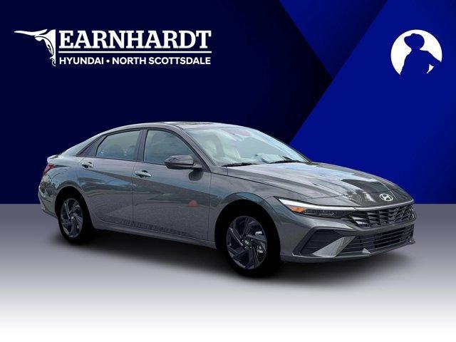 new 2026 Hyundai Elantra car, priced at $24,862