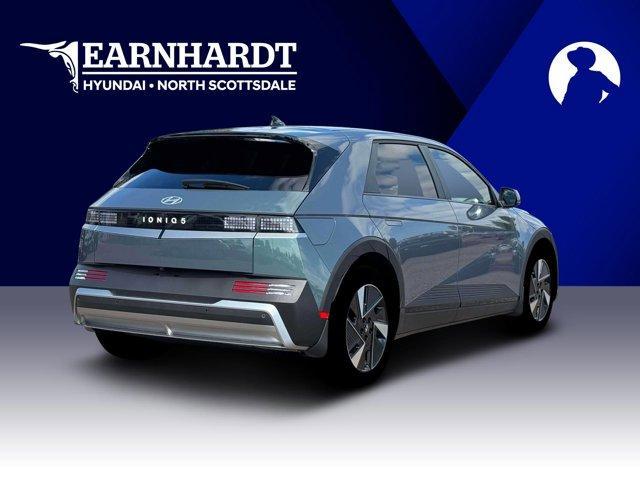 new 2026 Hyundai IONIQ 5 car, priced at $39,700