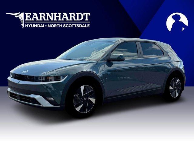 new 2026 Hyundai IONIQ 5 car, priced at $39,700