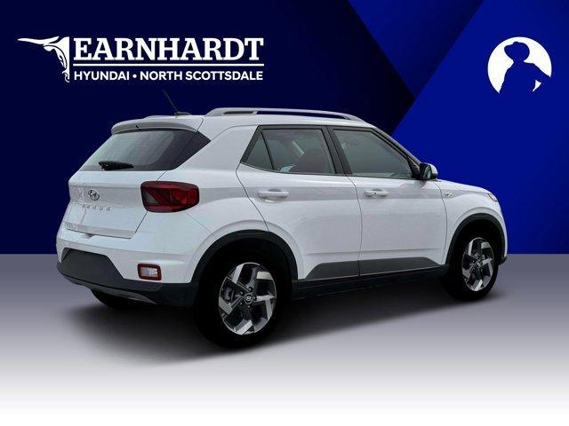 new 2026 Hyundai Venue car, priced at $25,136