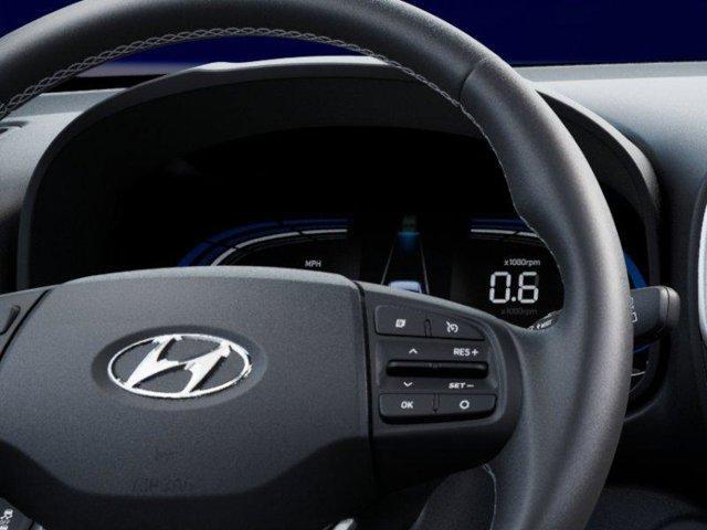new 2026 Hyundai Venue car, priced at $25,229