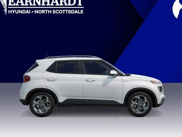new 2026 Hyundai Venue car, priced at $25,229