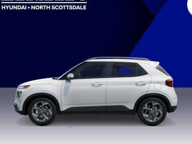 new 2026 Hyundai Venue car, priced at $25,229