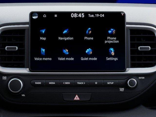 new 2026 Hyundai Venue car, priced at $25,229