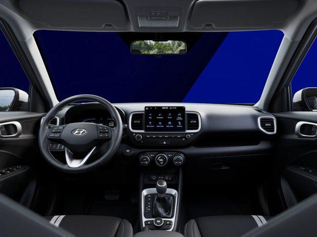 new 2026 Hyundai Venue car, priced at $25,229