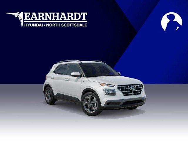 new 2026 Hyundai Venue car, priced at $25,229
