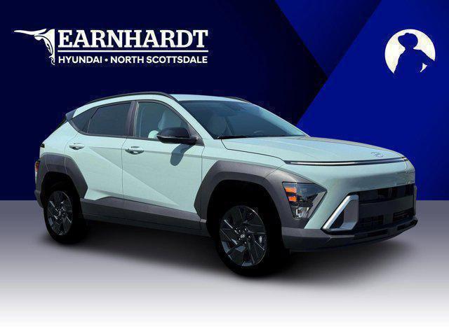 new 2026 Hyundai Kona car, priced at $27,352
